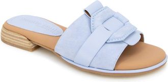 Gentle Souls Hudson Suede Sandal