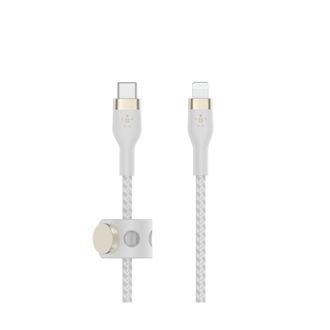 Belkin Cable Usb-a A Ltg Oplot, Silicone, 3m Negro