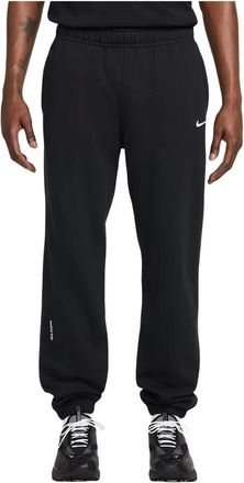 Nike unisex, Sport, Zwart, Maat: XS Fleece
