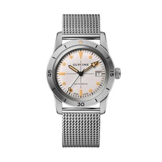 Glycine Sea Kraken Automatic Unisex Watch GL0505