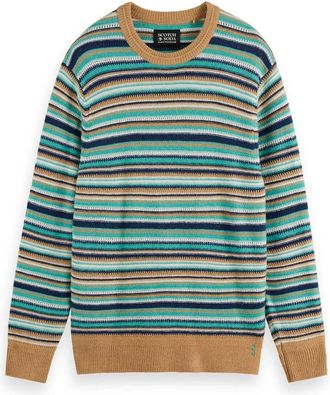 Scotch & Soda Heren, Truien, Veelkleurig, Maat: S