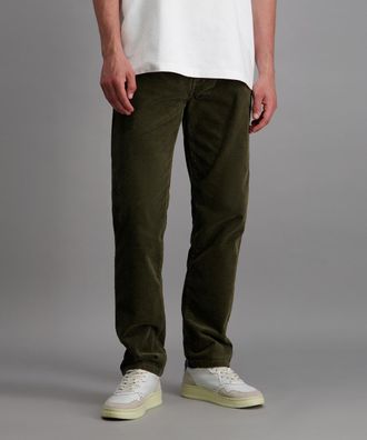 Pioneer Authentic Jeans 5-Pocket-Jeans, Herren, Gr. 30, L&auml;nge 32, gr&uuml;n (forest night), Denim/Jeans, Obermaterial: 98% Baumwolle, 2% Elasthan, PIONEER AUTHENTIC JEANS, gerade 