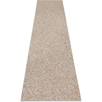 RugsX Passatoia traffic beige 700 beige 50x350 cm