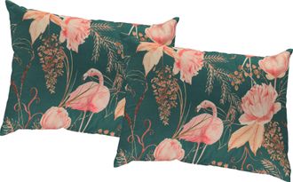 Adam Dekokissen »Eden« GOTS zertifiziert - Kissenhülle ohne Füllung, 1 Stück