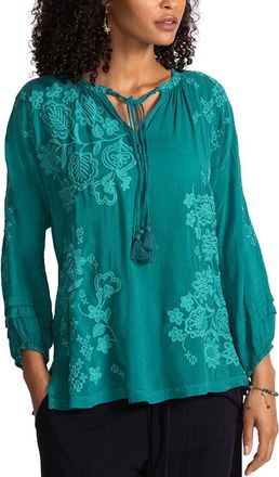 Johnny Was Margot Blouse