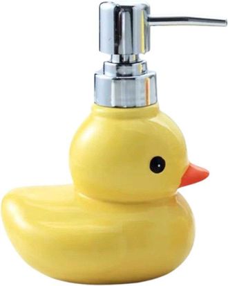 OEM Dispensador De Jab&oacute;n Con Forma De Pato Adorable - 270 Ml - Jab&oacute;n De Manos - Jab&oacute;n - Divertido