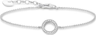 Thomas Sabo Mujer, Accesorios, Gris, Talla: ONE Size