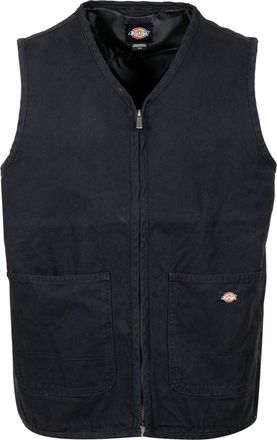 Dickies jassen zwart