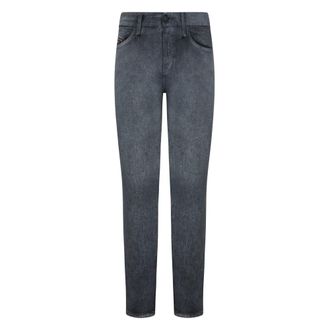 Diesel Slim-fit Jeans, female, Blue, Size: W24 Slandy Jeans