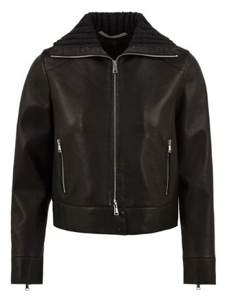 The Jackie Leathers I cappotti in pelle Jackie
