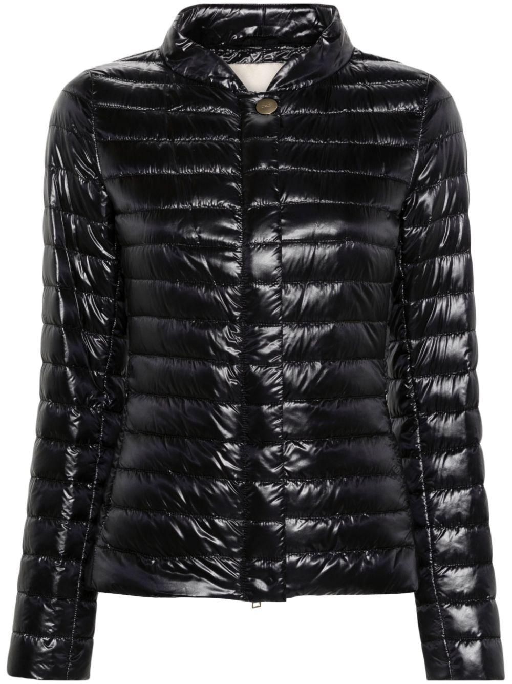 Herno Ultralight Nylon Down Jacket With Belt from $380.00