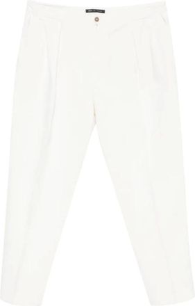 BRIGLIA 1949 Pantaloni Manhattans - - Trousers - Uomo - Bianco - L