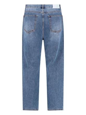 Dunst Mens Jeans Blue Cotton
