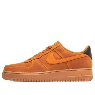 Nike Air Force 1 Low Premium Monarch Gum AQ0117-800
