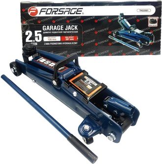 OEM Gato De Coche Frog 2.5t + Goma