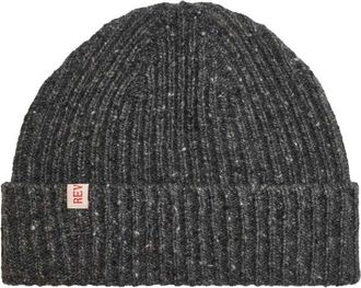 Revolution Beanie in Wool Blend Yarn Mütze - Unisex | grau