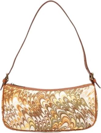 Celine Pre-owned Shoulder Bags, female, Multicolor, Size: ONE SIZE Pre-owned Vintage Shoulder Bag