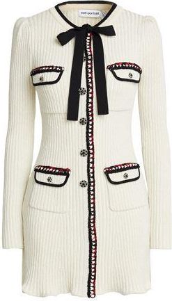 Self Portrait DRESSES - Mini dresses on YOOX.COM