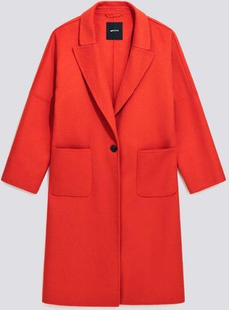 Gas Damesjas met oversized pasvorm KAMILA