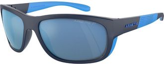 Arnette AN4337 Floresta Polarized 275422 Mens Sunglasses Blue Size 63