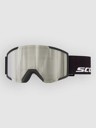 Scott Shield Mountain Black Goggle schwarz