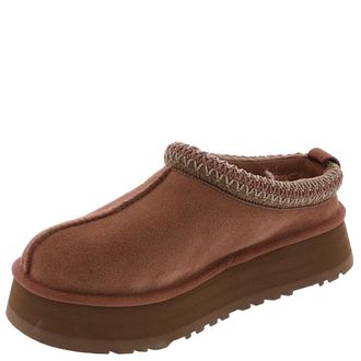 UGG Womens Tazz Slipper, Red Jasper, 6 UK