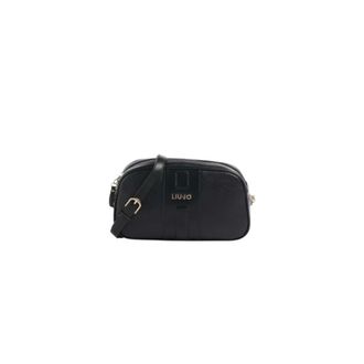 Liu Jo M Camera Case - female - Liu Jo - Cross Body Bags - Black - ONE SIZE - Bags
