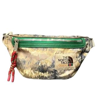 Gucci Pre-owned Fanny Pack - Heren - Vintage Heuptassen - Veelkleurig - ONE Size - Leer - Vintage