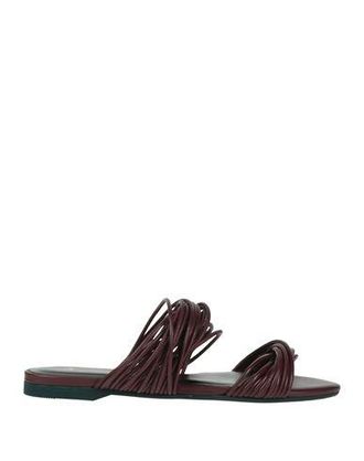 Patrizia Pepe FOOTWEAR - Sandals on YOOX.COM