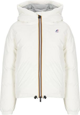 K-Way Donna, Giacche, Bianco, S, new