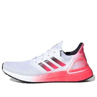 adidas UltraBoost 20 Pink Gradient EG5177