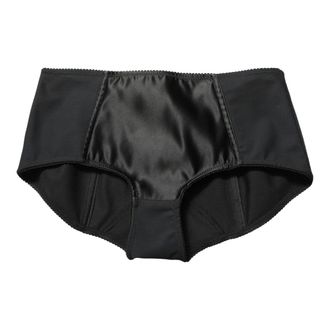 Dolce & Gabbana Hotpants de tiro bajo - Underwear - Mujer - Negro - S