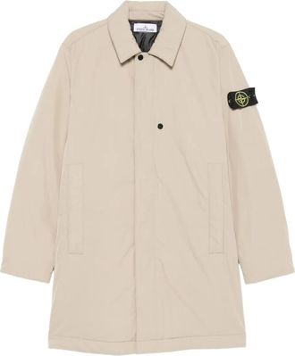 Stone Island Cappotto con tasche - Toni neutri