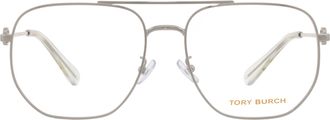 Tory Burch Demo Navigator Ladies Eyeglasses TY1090 3349 58