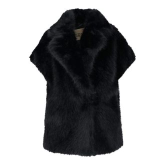 Herno Gilet - - Jackets - Donna - Nero - M