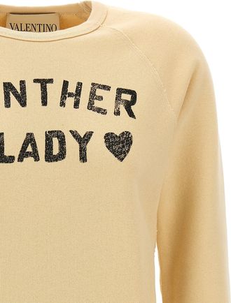 Valentino Garavani Cotton Womens Sweatshirt
