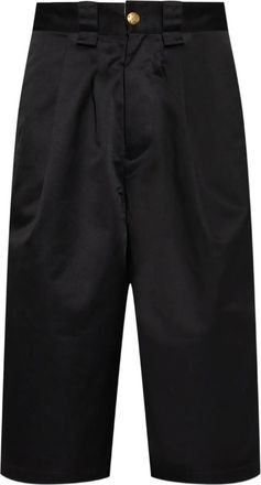 Willy Chavarria Borracho shorts - Black