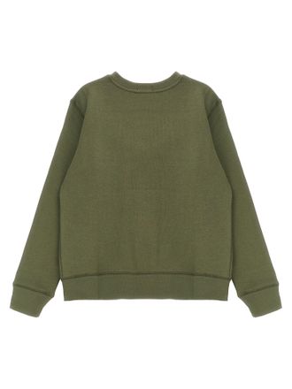Polo Ralph Lauren Polo Bear Graphic Sweatshirt - Olive Green