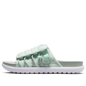 Nike (WMNS) Nike Asuna 2 Slide Barely Green White DH8469-300