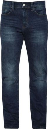 Schott NYC Schott Nyc, Hombre, Vaqueros, Azul, Talla: W33 L32