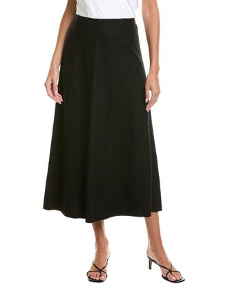 Eileen Fisher Eileen Fisher Wool Flare Skirt