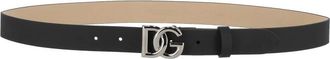 Dolce & Gabbana unisex, Accessoires, Zwart, Maat: XL