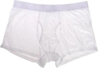 Vivienne Westwood Parigamba Logo - Heren - Onderbroek - Wit - XS - Katoen - Ondergoed