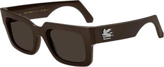 Etro unisex, Accessoires, Bruin, Maat: 52 MM