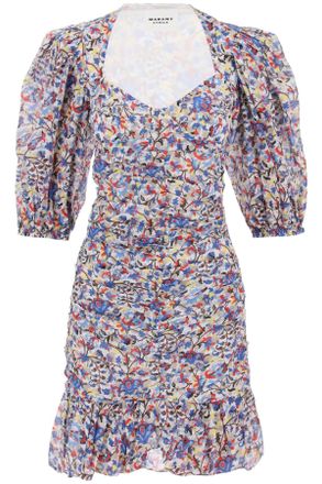 Isabel Marant Lunesa Dress