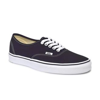 Vans Authentic Black/White Shoes