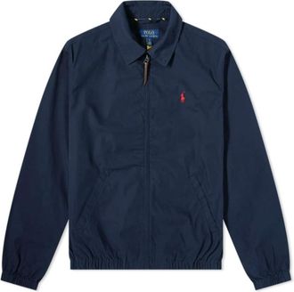 Polo Ralph Lauren Bayport Poplin Bomber Jacket, Size X-Small