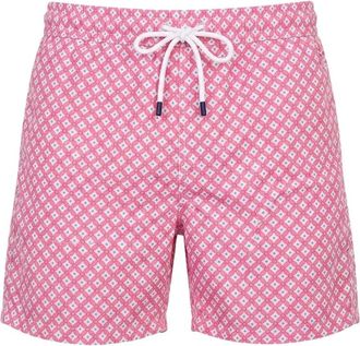 Fedeli Beachwear - Heren - Strandmode - Veelkleurig - L - Badmode