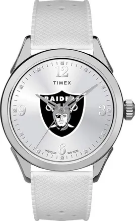 Timex Womens Tribute White Dial Watch