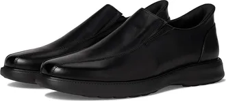 Marc Joseph New York Shelby Road (Hands Free Technology) Mens Shoes Black Napa Leather : 11.5 M